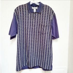 Penguin Sports Polo Style Golf Shirt